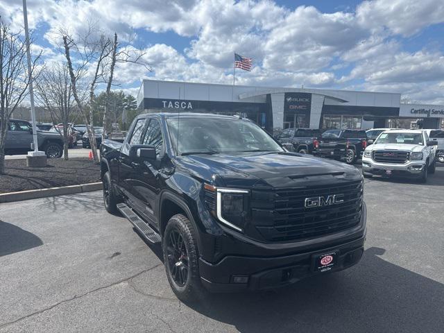 new 2025 GMC Sierra 1500 car, priced at $58,395