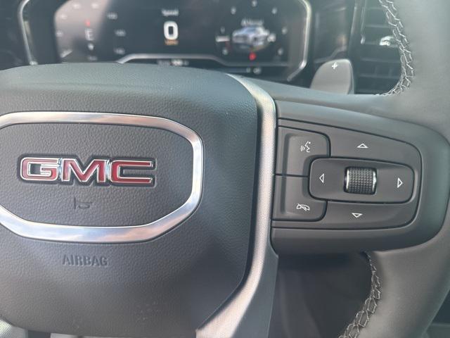 new 2025 GMC Sierra 1500 car, priced at $58,395