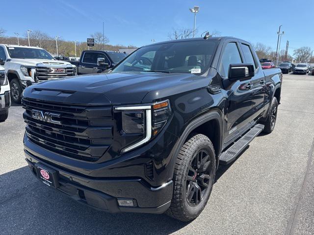 new 2025 GMC Sierra 1500 car, priced at $55,645