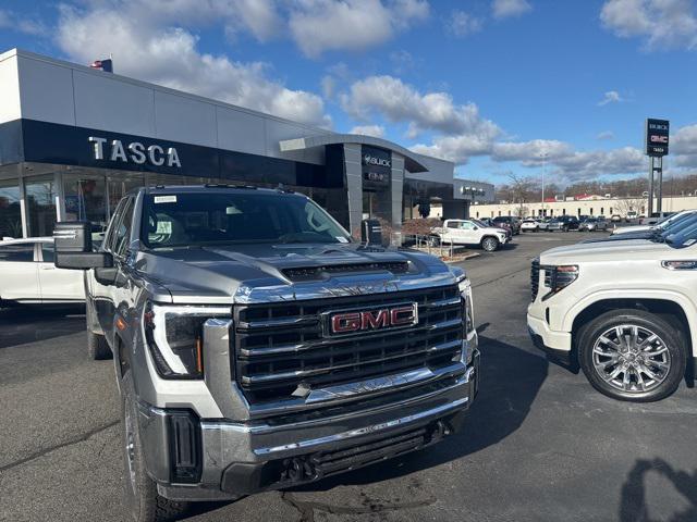 new 2025 GMC Sierra 3500 car, priced at $66,285