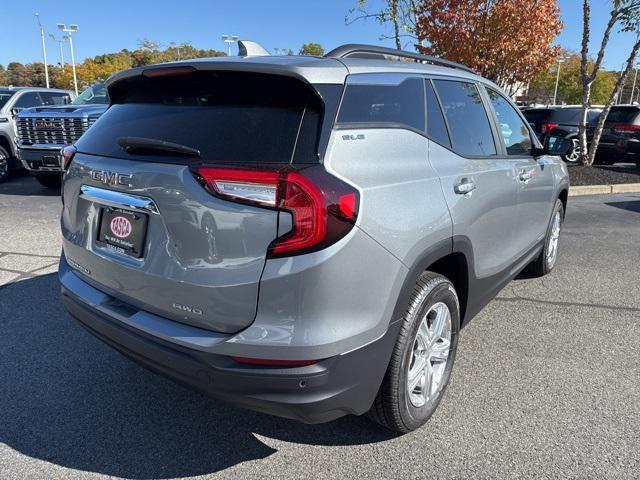 new 2024 GMC Terrain car, priced at $32,560