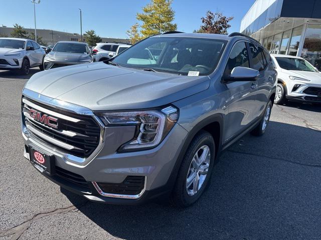 new 2024 GMC Terrain car, priced at $32,560