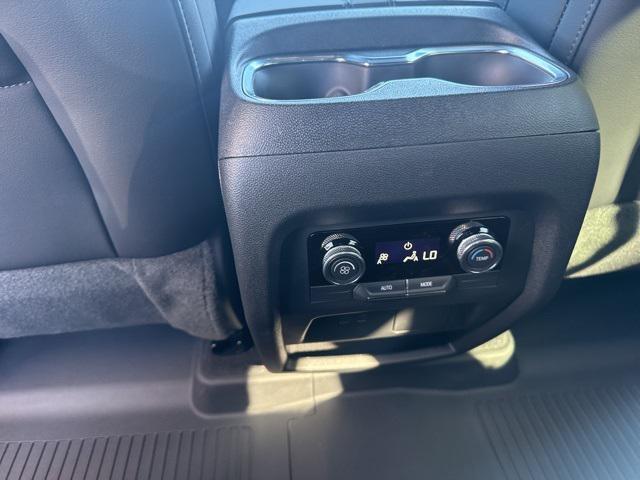 new 2025 Buick Enclave car, priced at $48,435