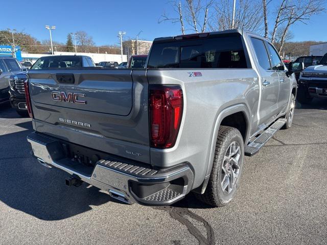 new 2025 GMC Sierra 1500 car, priced at $66,220