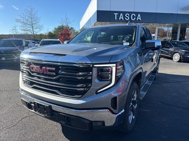 new 2025 GMC Sierra 1500 car, priced at $66,220