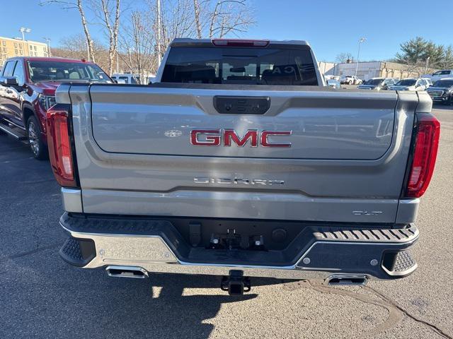 new 2025 GMC Sierra 1500 car, priced at $66,220