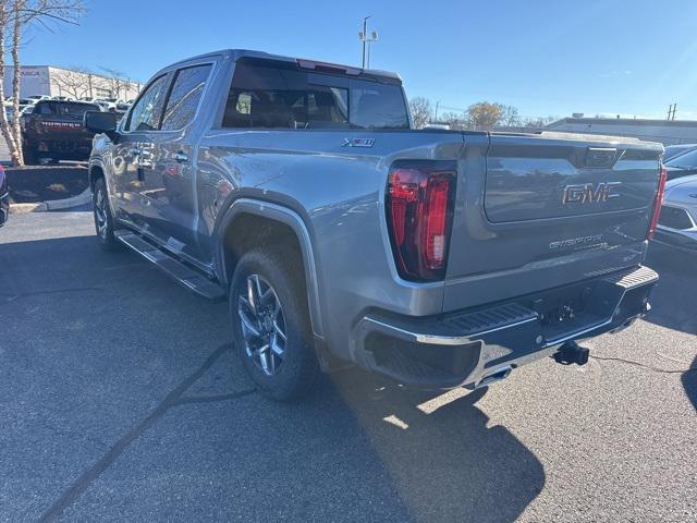 new 2025 GMC Sierra 1500 car, priced at $66,220