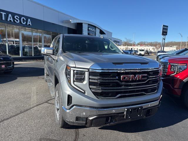 new 2025 GMC Sierra 1500 car, priced at $66,220