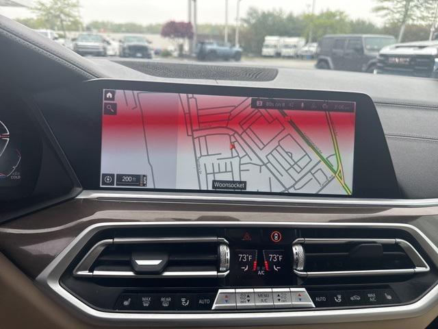 used 2021 BMW X5 car, priced at $39,900