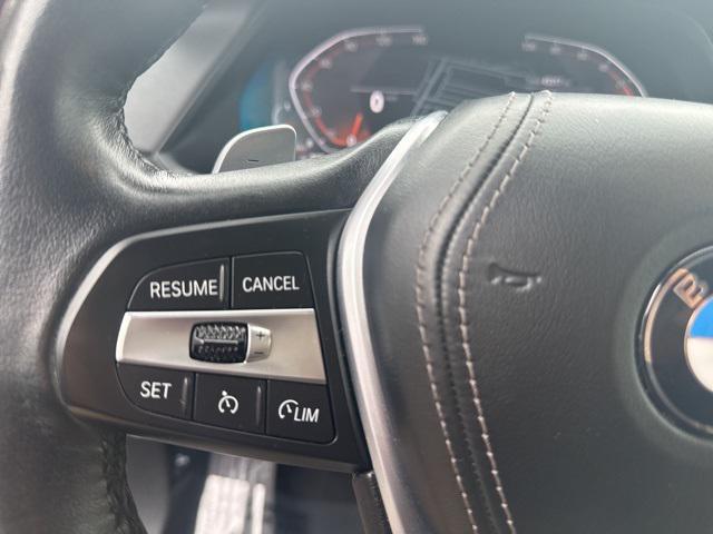 used 2021 BMW X5 car, priced at $39,900