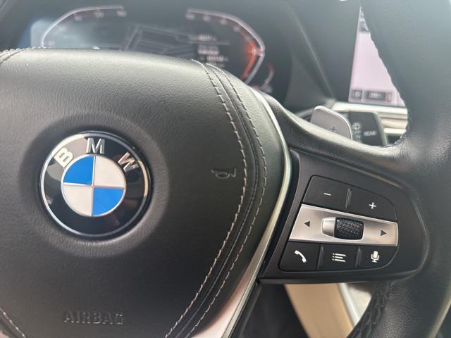 used 2021 BMW X5 car, priced at $39,900