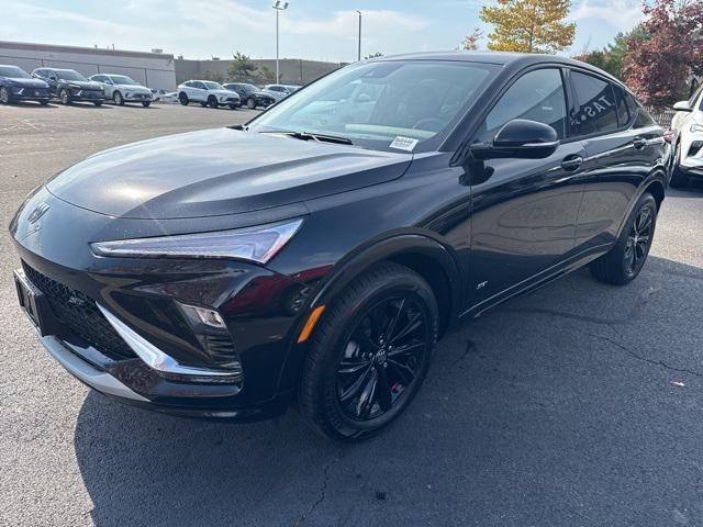 new 2025 Buick Envista car, priced at $27,480