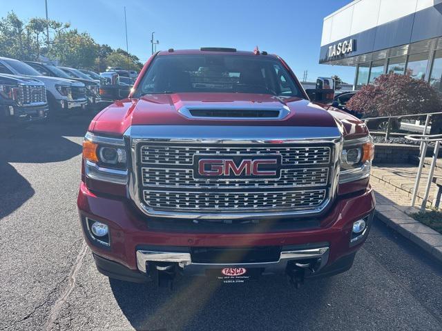 used 2018 GMC Sierra 3500 car, priced at $56,744