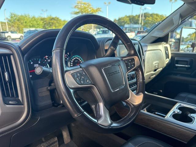 used 2018 GMC Sierra 3500 car, priced at $56,744