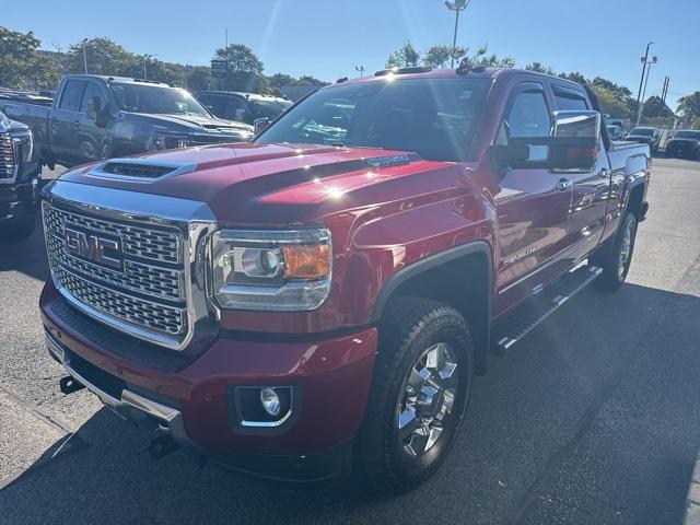 used 2018 GMC Sierra 3500 car, priced at $56,744