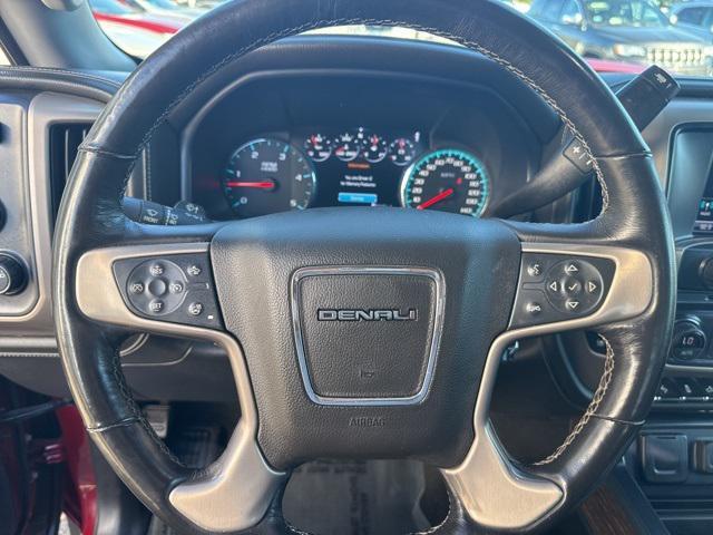 used 2018 GMC Sierra 3500 car, priced at $56,744