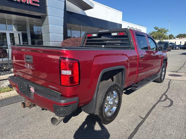 used 2018 GMC Sierra 3500 car, priced at $56,744