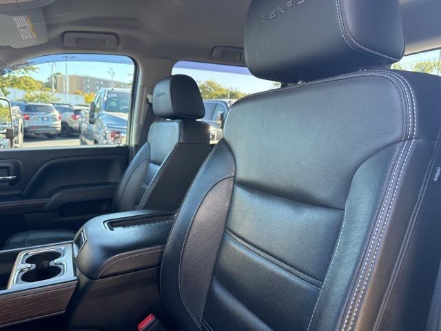 used 2018 GMC Sierra 3500 car, priced at $56,744
