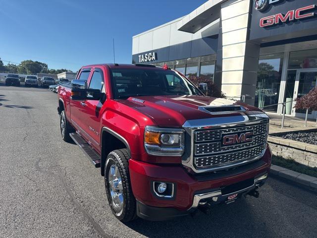 used 2018 GMC Sierra 3500 car, priced at $56,744