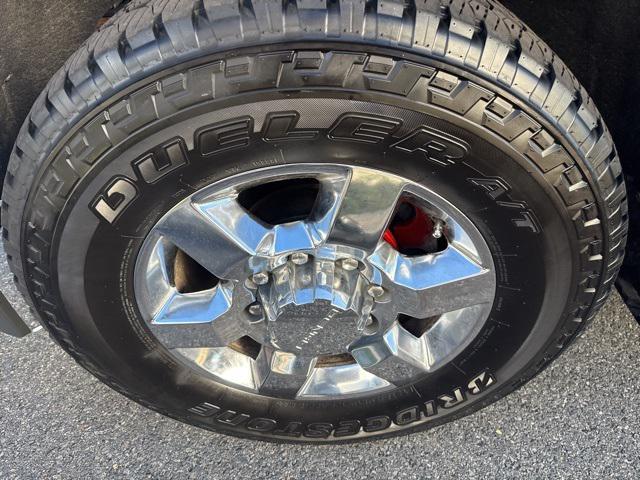 used 2018 GMC Sierra 3500 car, priced at $56,744