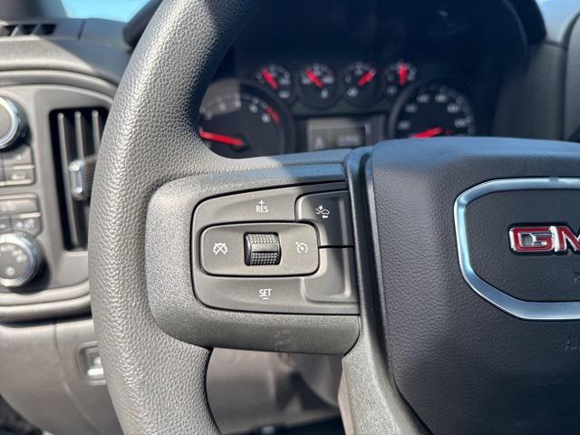 new 2025 GMC Sierra 1500 car, priced at $40,465