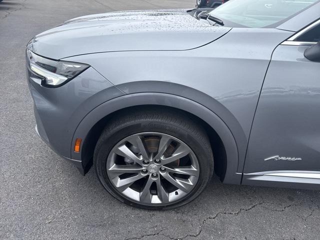 used 2021 Buick Envision car, priced at $29,990