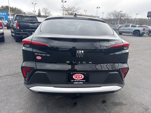 new 2025 Buick Envista car, priced at $27,275