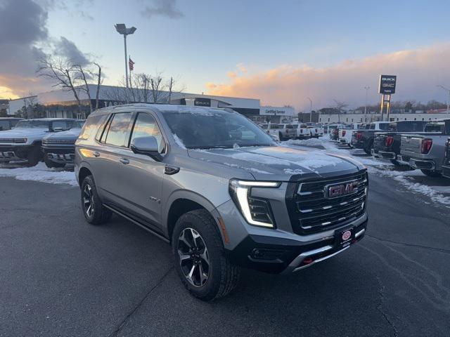 new 2025 GMC Yukon car, priced at $80,580