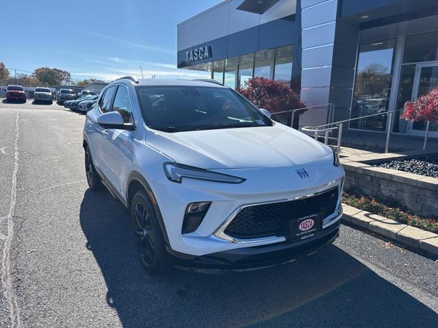 new 2026 Buick Encore GX car, priced at $33,450