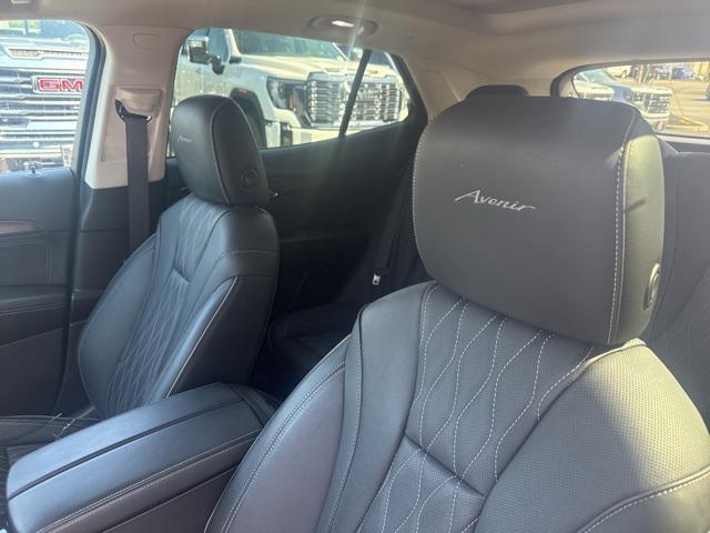 used 2021 Buick Envision car, priced at $28,800