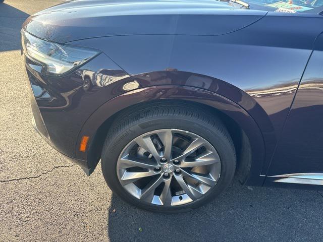 used 2021 Buick Envision car, priced at $27,900