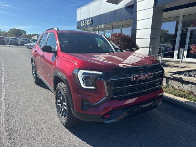 new 2026 GMC Terrain car, priced at $45,875