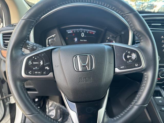 used 2020 Honda CR-V car, priced at $24,294