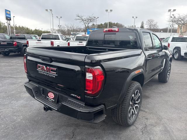 new 2025 GMC Canyon car, priced at $59,415