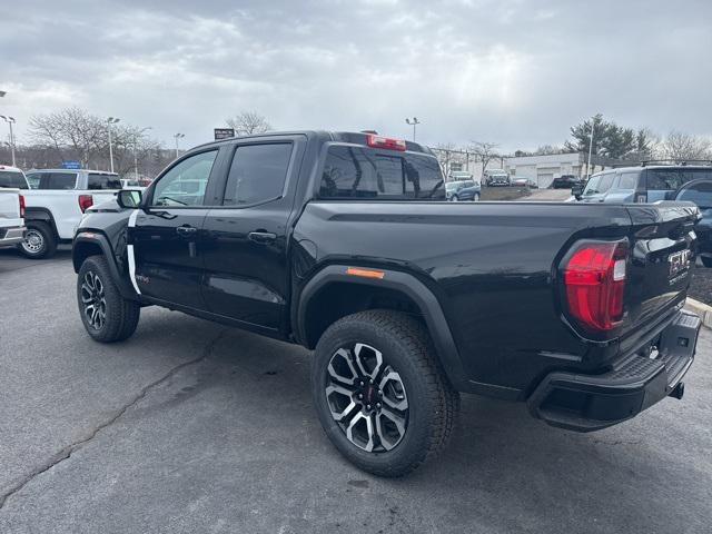 new 2025 GMC Canyon car, priced at $59,415