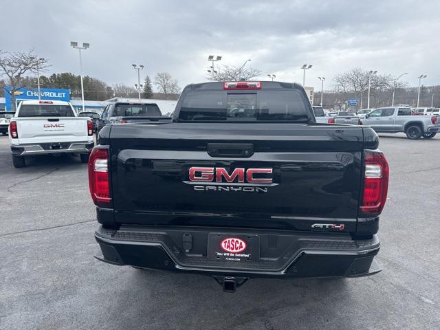 new 2025 GMC Canyon car, priced at $59,415