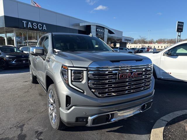 new 2025 GMC Sierra 1500 car, priced at $79,430