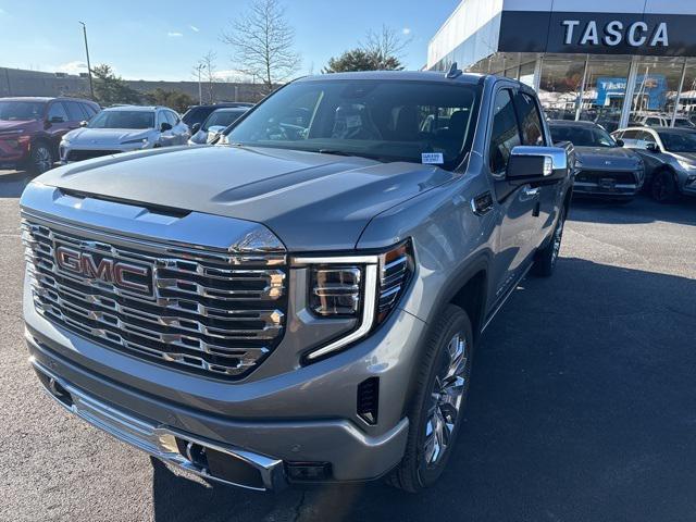 new 2025 GMC Sierra 1500 car, priced at $79,430