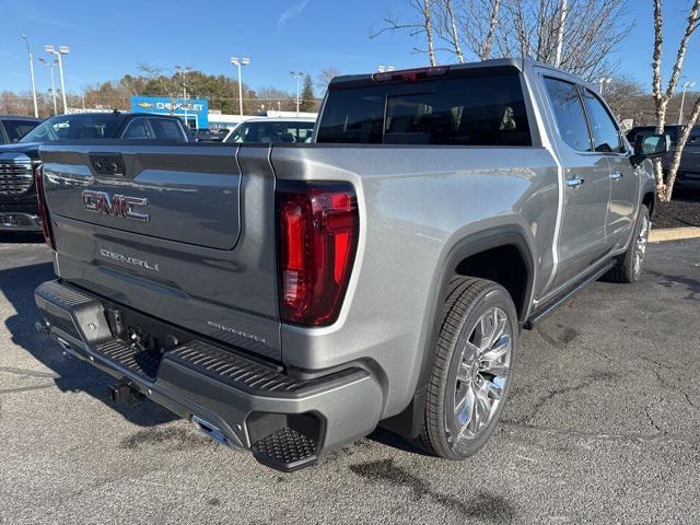 new 2025 GMC Sierra 1500 car, priced at $79,430