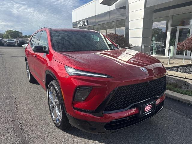 new 2025 Buick Enclave car