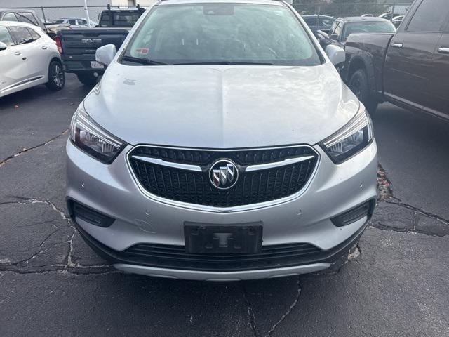 used 2021 Buick Encore car, priced at $19,980