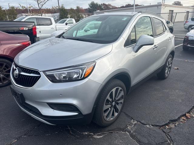 used 2021 Buick Encore car, priced at $19,980