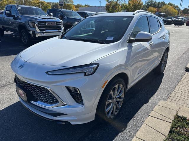 new 2026 Buick Encore GX car, priced at $38,725