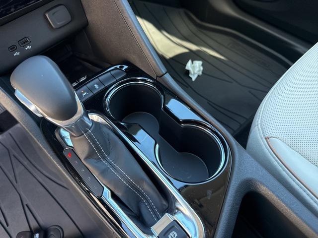 new 2026 Buick Encore GX car, priced at $38,725