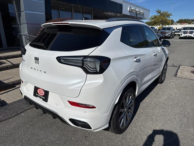 new 2026 Buick Encore GX car, priced at $38,725