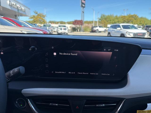 new 2026 Buick Encore GX car, priced at $38,725