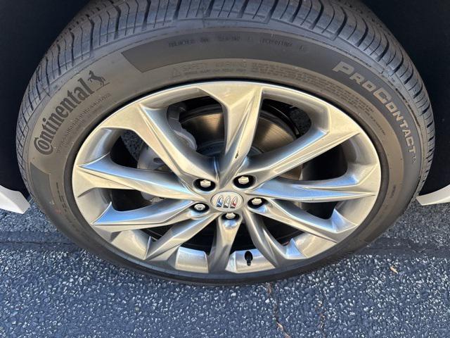 new 2026 Buick Encore GX car, priced at $38,725