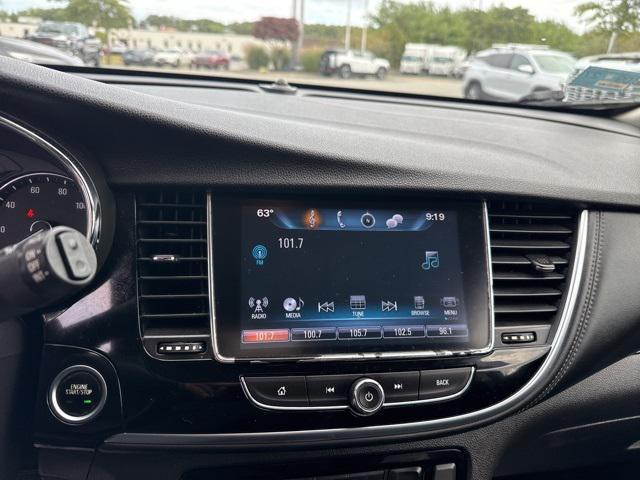 used 2017 Buick Encore car, priced at $13,900