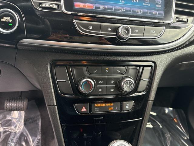 used 2017 Buick Encore car, priced at $13,900