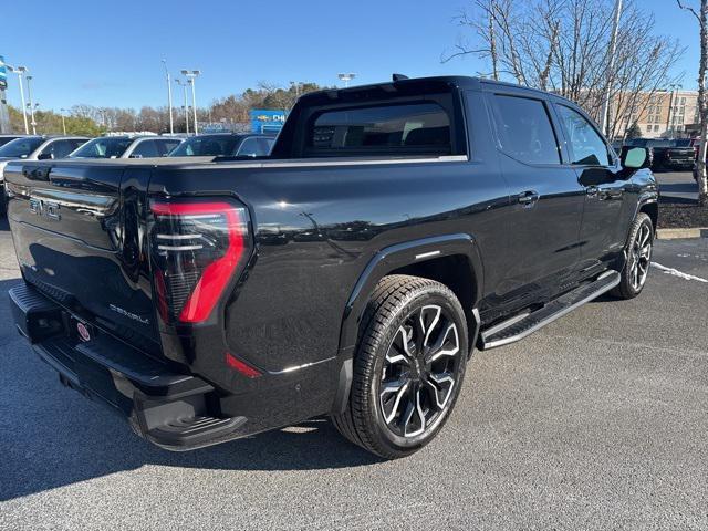 new 2025 GMC Sierra 1500 car, priced at $101,285